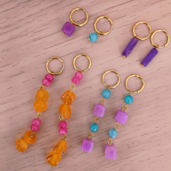 Pendientes Dandelion