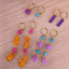 Pendientes Dandelion