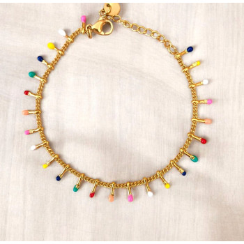 Pulsera Confetti