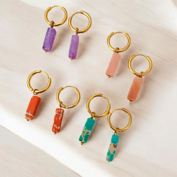 Pendientes Aura