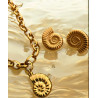 Pendientes Caracola