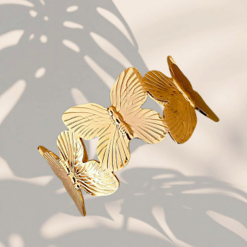 Brazalete Mariposas