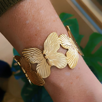 Brazalete Mariposas