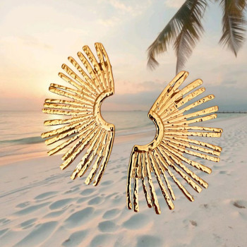 Pendientes Sunrise