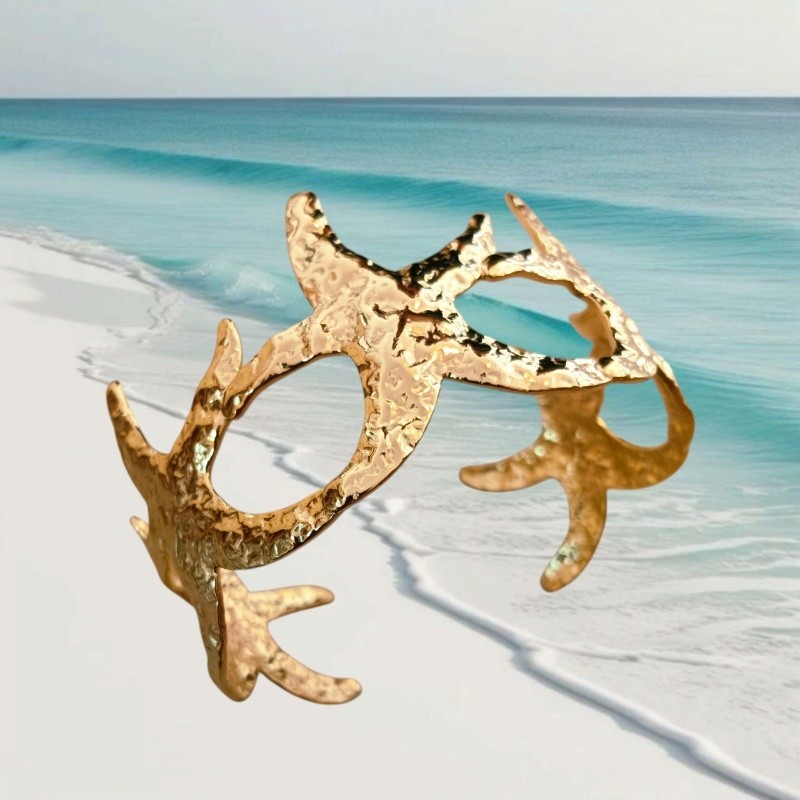 Brazalete Estrellas de Mar