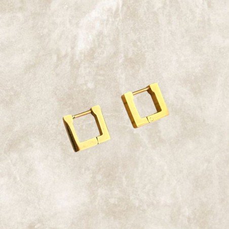 Pendientes Cuadrado