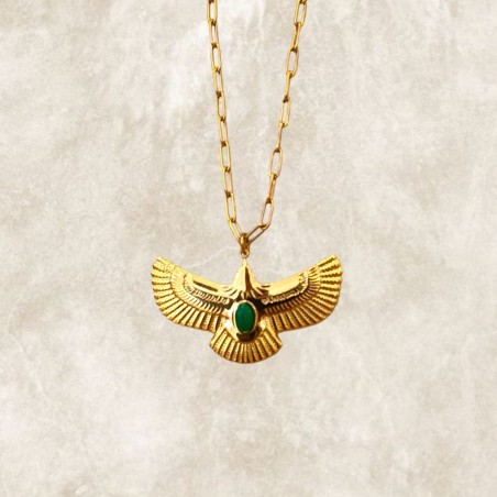 Collar Green Eagle