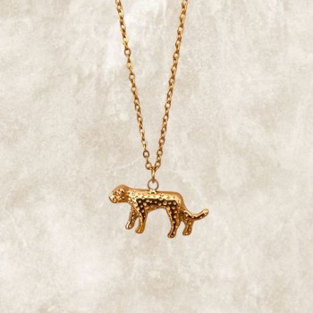 Collar Leopardo