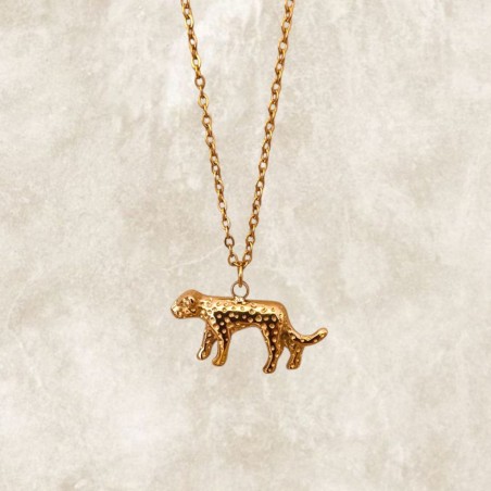 Collar Leopardo