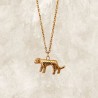 Collar Leopardo