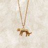 Collar Leopardo