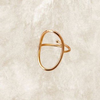 Anillos de acero inoxidable