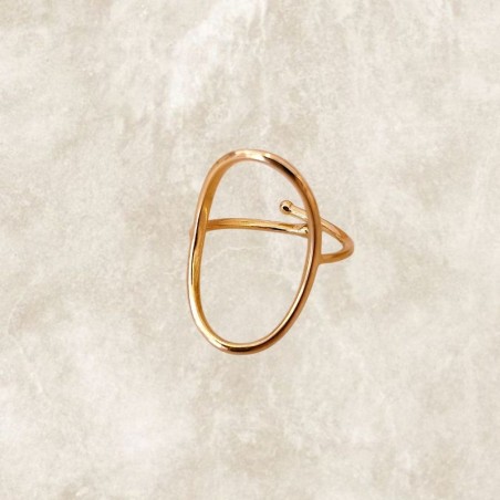 Anillos de acero inoxidable