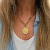 Collar Moneda
