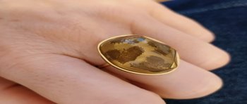 Anillo Leopardo