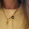 Collar Mariposa