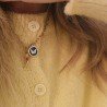 Collar Mariposa