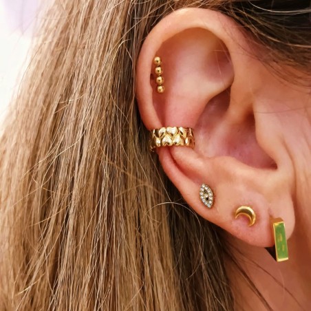 Ear Cuff Mini Hearts