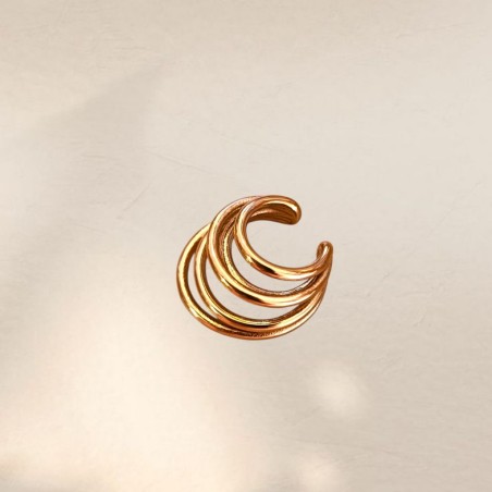 Ear Cuff Caracol
