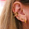 Ear Cuff Caracol
