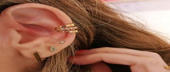 Ear Cuff Crown