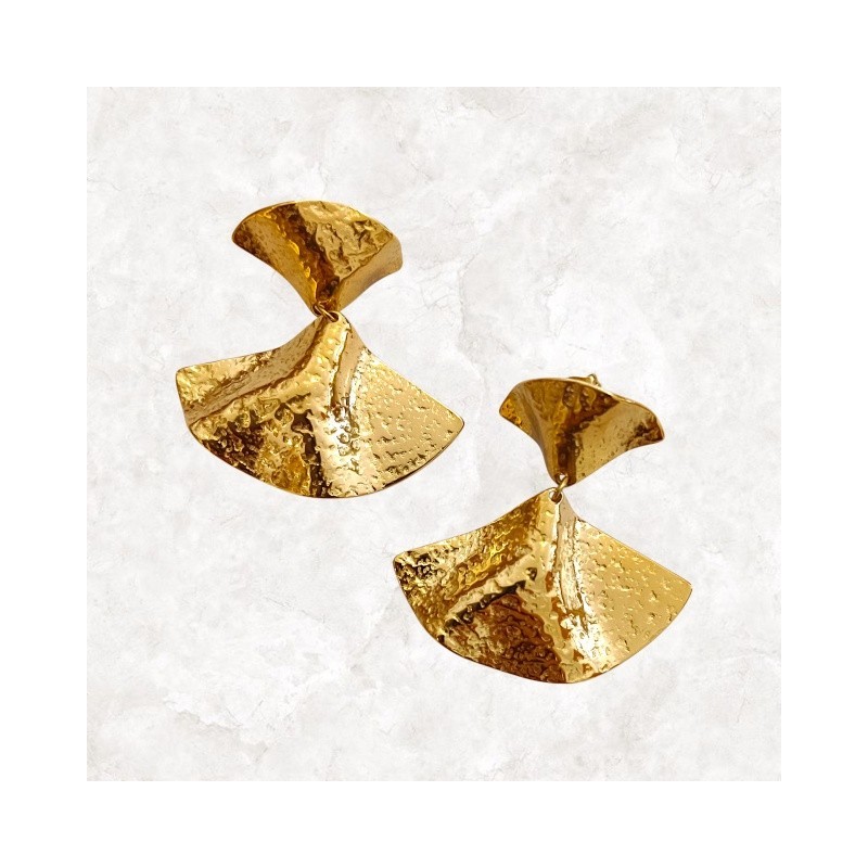 Pendientes Campanilla