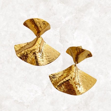 Pendientes Campanilla