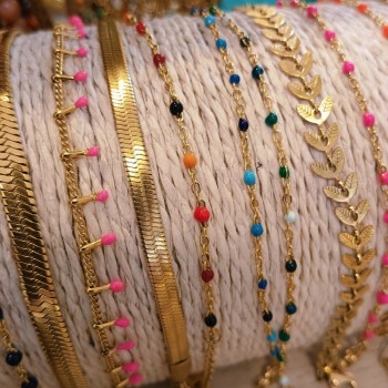 Pulseras de moda