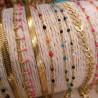 Pulseras de moda