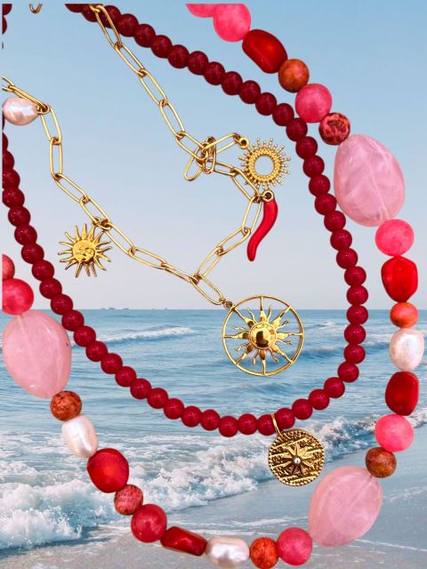 Tendencia collares primavera verano 2026