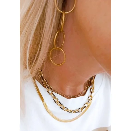 pendientes para rostros alargados