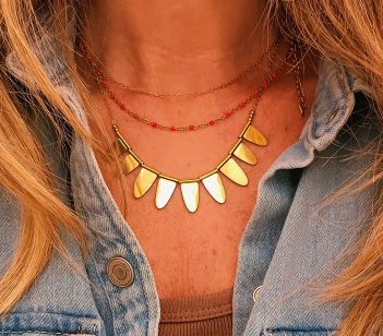 collares de moda para mujeres de hoy