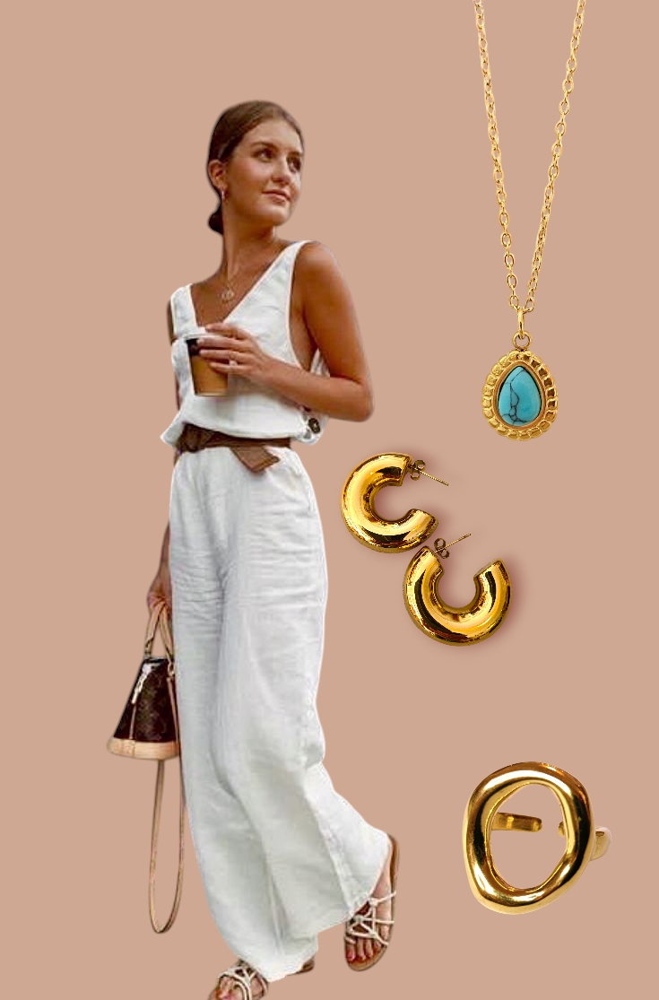 tendencias joyeria primavera verano 2025
