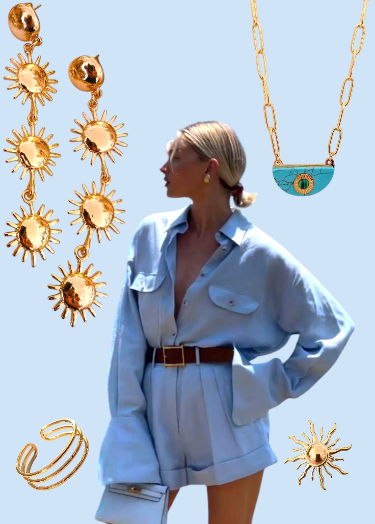 joyeria acero inoxidable tendencias moda 2025