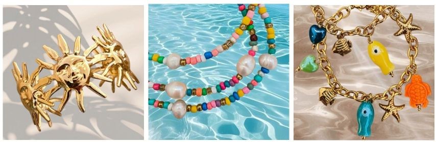 Tendencias en Joyería Verano 2026: Volumen, Naturaleza y Espíritu Mediterráneo